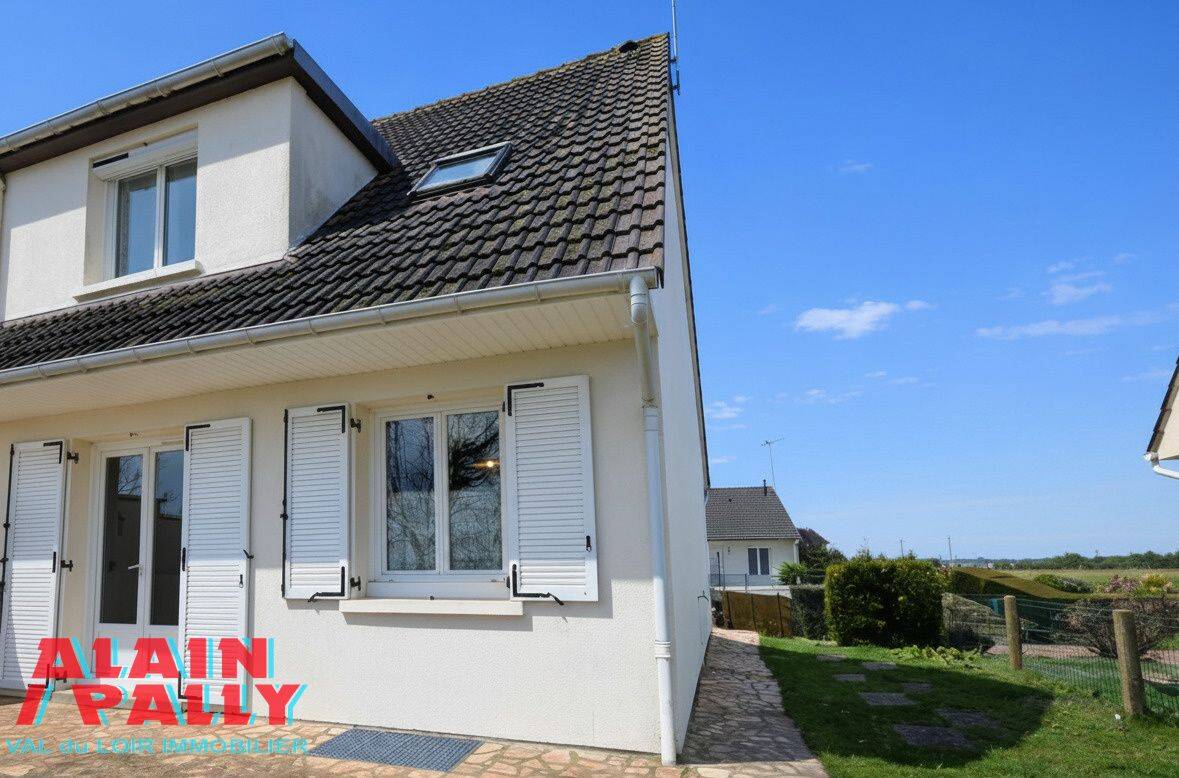 Maison 4 pièces 84 m² · à Châteaudun · 83,5 m² · 123 050 €