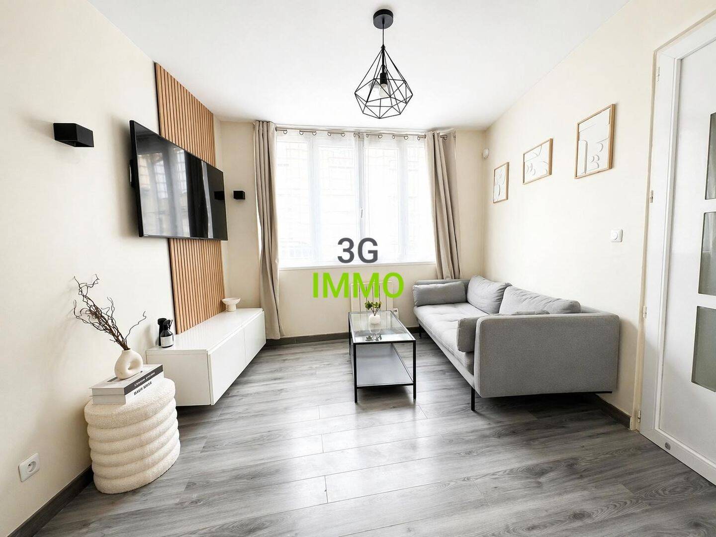 Maison 4 pièces 60 m² · à Beaumont-sur-Oise · 60 m² · 189 900 €