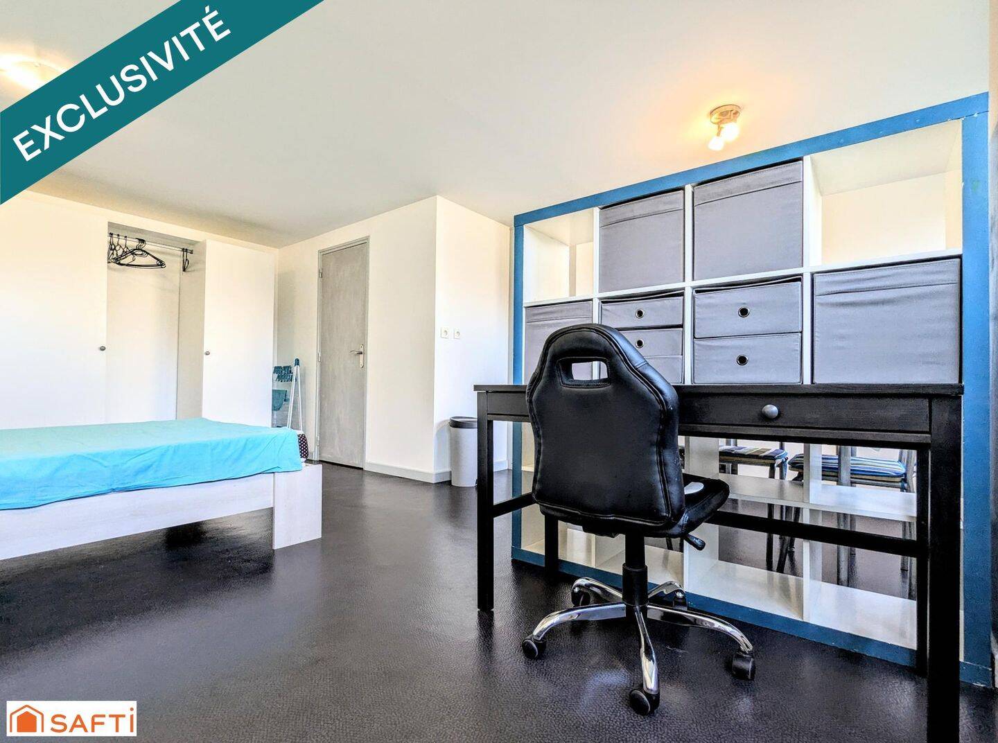 Appartement 2 pièces 56 m² · à Villeneuve-d'Ascq · 56 m² · 159 900 €