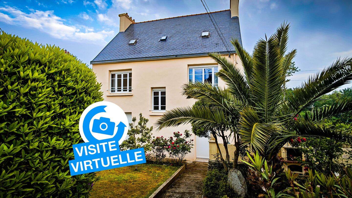 Maison 7 pièces 134 m² · à Douarnenez · 134 m² · 245 000 €