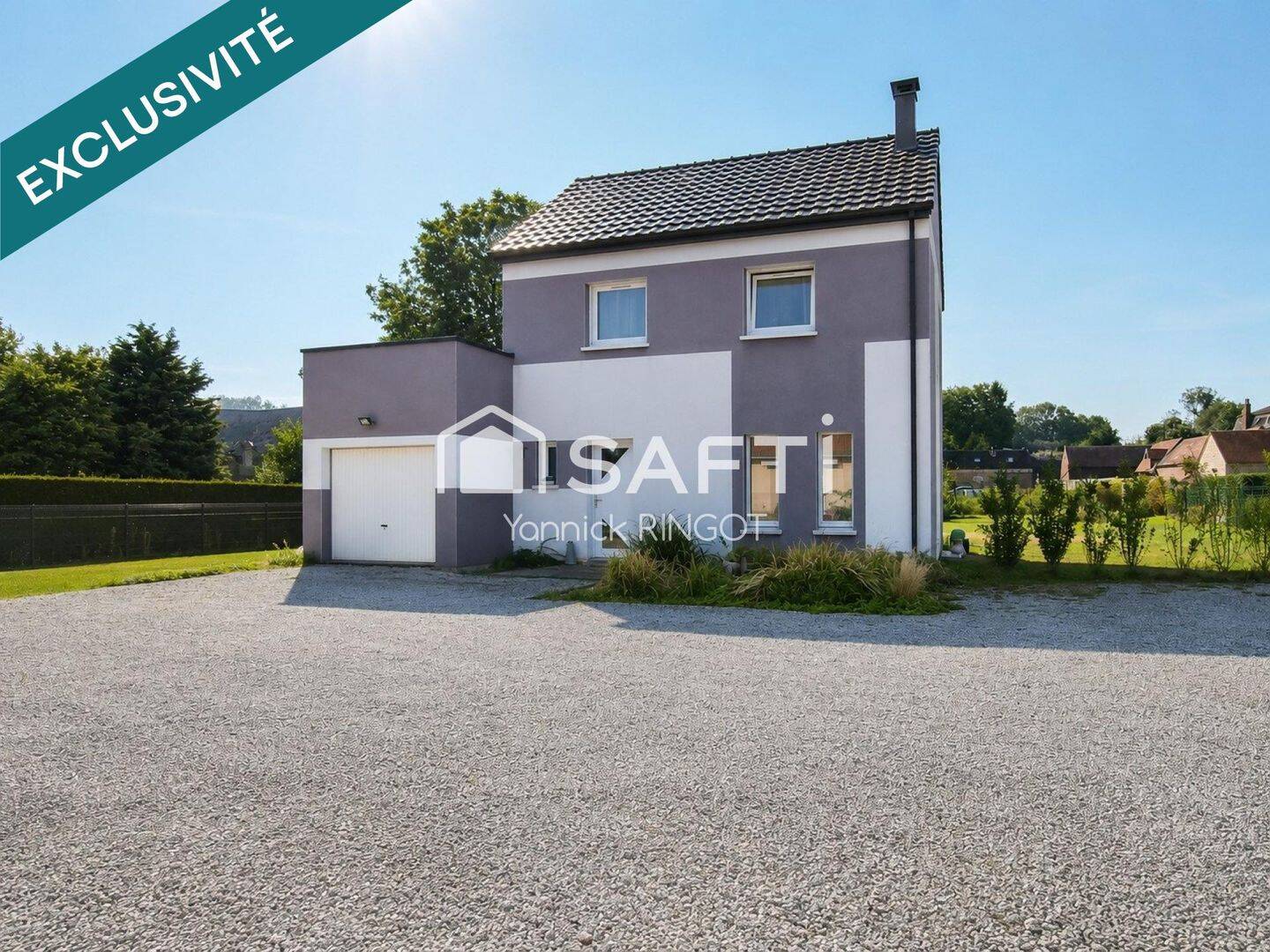 Maison 4 pièces 81 m² · à Ayette · 81 m² · 190 000 €