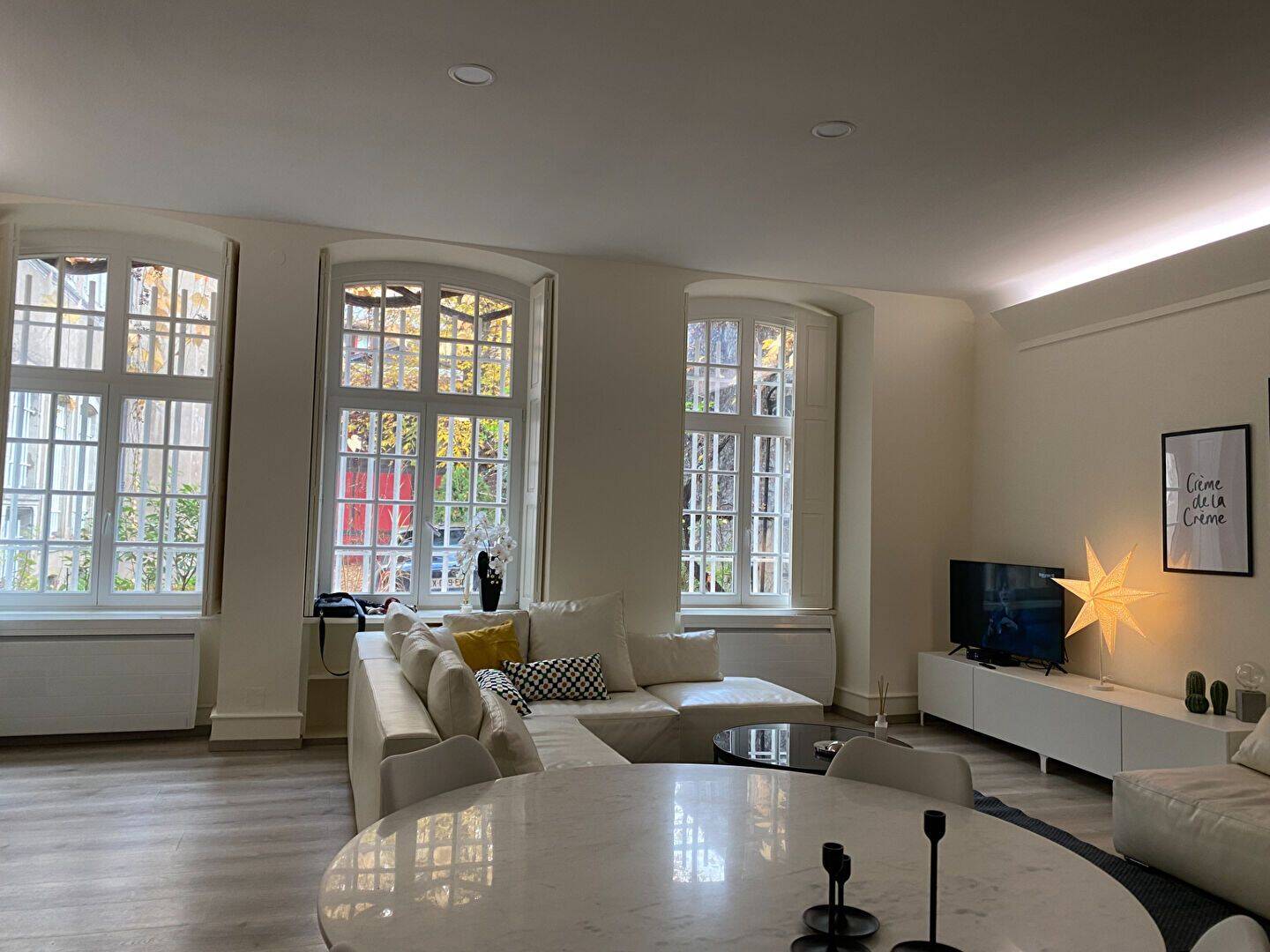 Appartement 2 pièces 59 m² · à Strasbourg · 59,4 m² · 1 200 €/mois