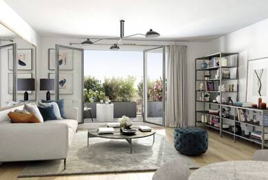 Loft à vendre 1 116 391 € 6 pièces 140,9 m² disponible à partir du 30/06/2026 Juillet Zola Alfortville 94140