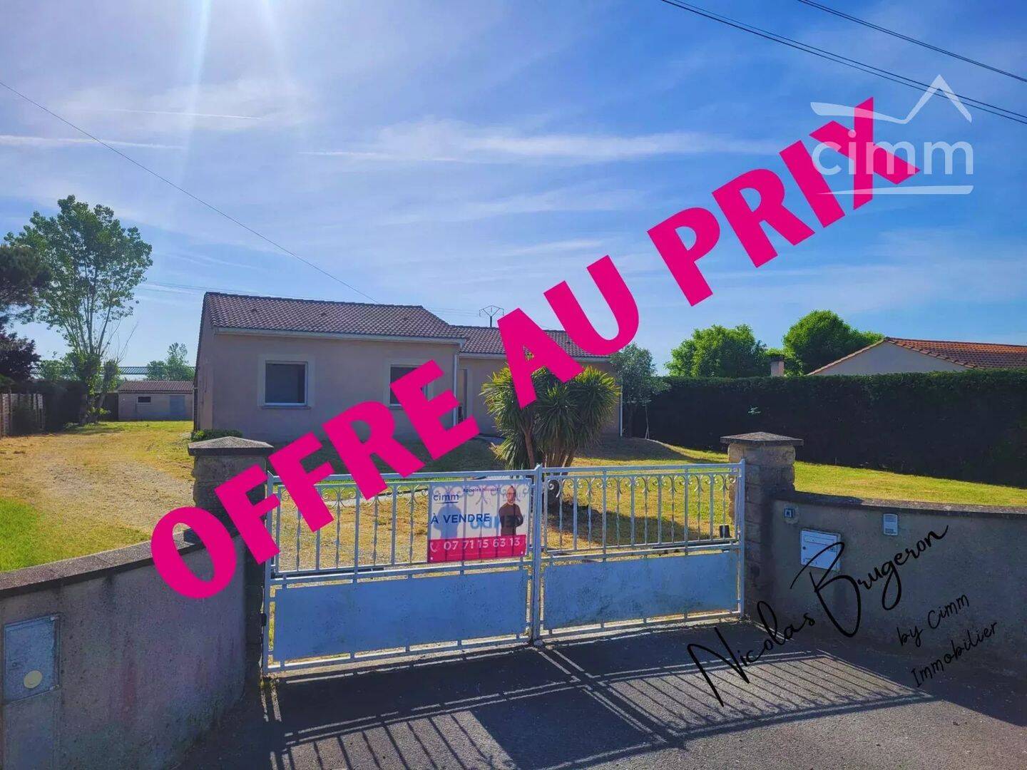 Maison 5 pièces 112 m² · à Saint-Vincent-de-Paul · 112 m² · 235 000 €