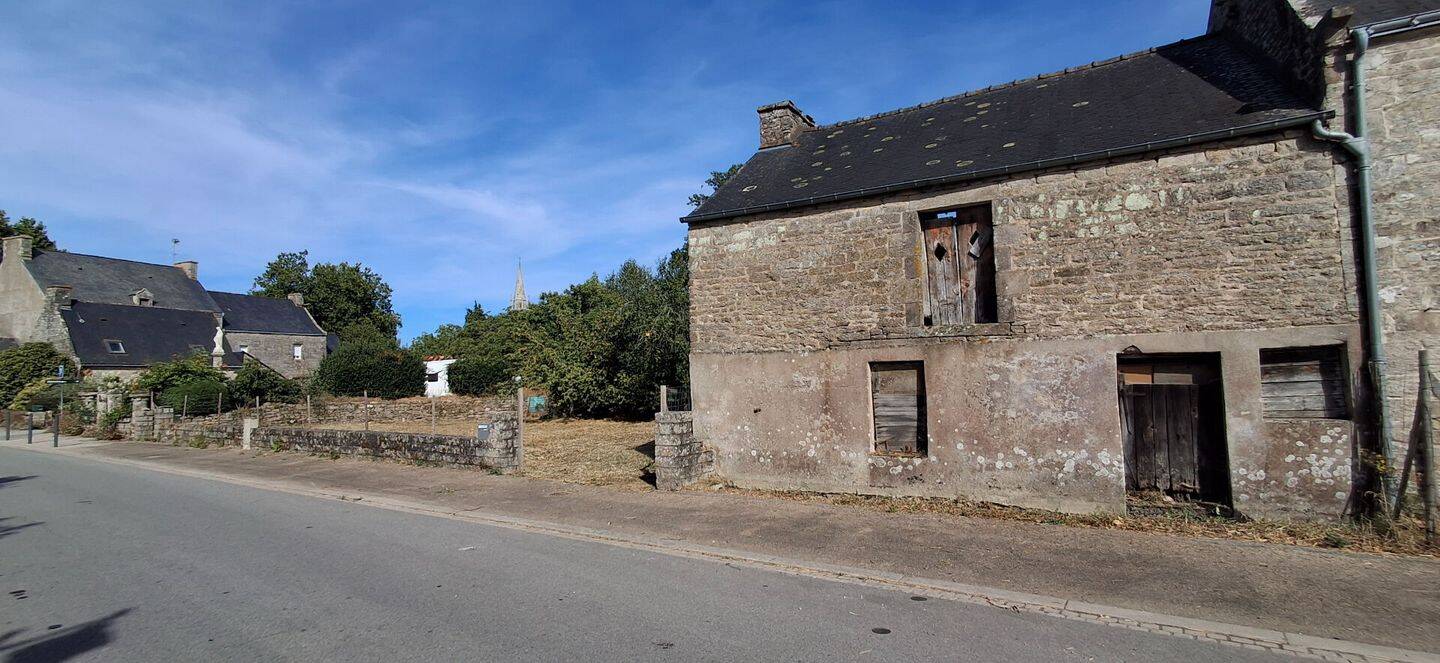 Maison 2 pièces 75 m² · à Guéhenno · 75 m² · 59 000 €