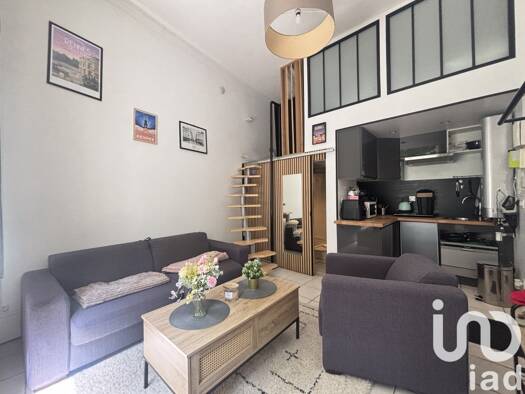 Appartement à vendre 137 500 € 1 pièce 17,9 m² RDC/2 Centre Rennes 35000