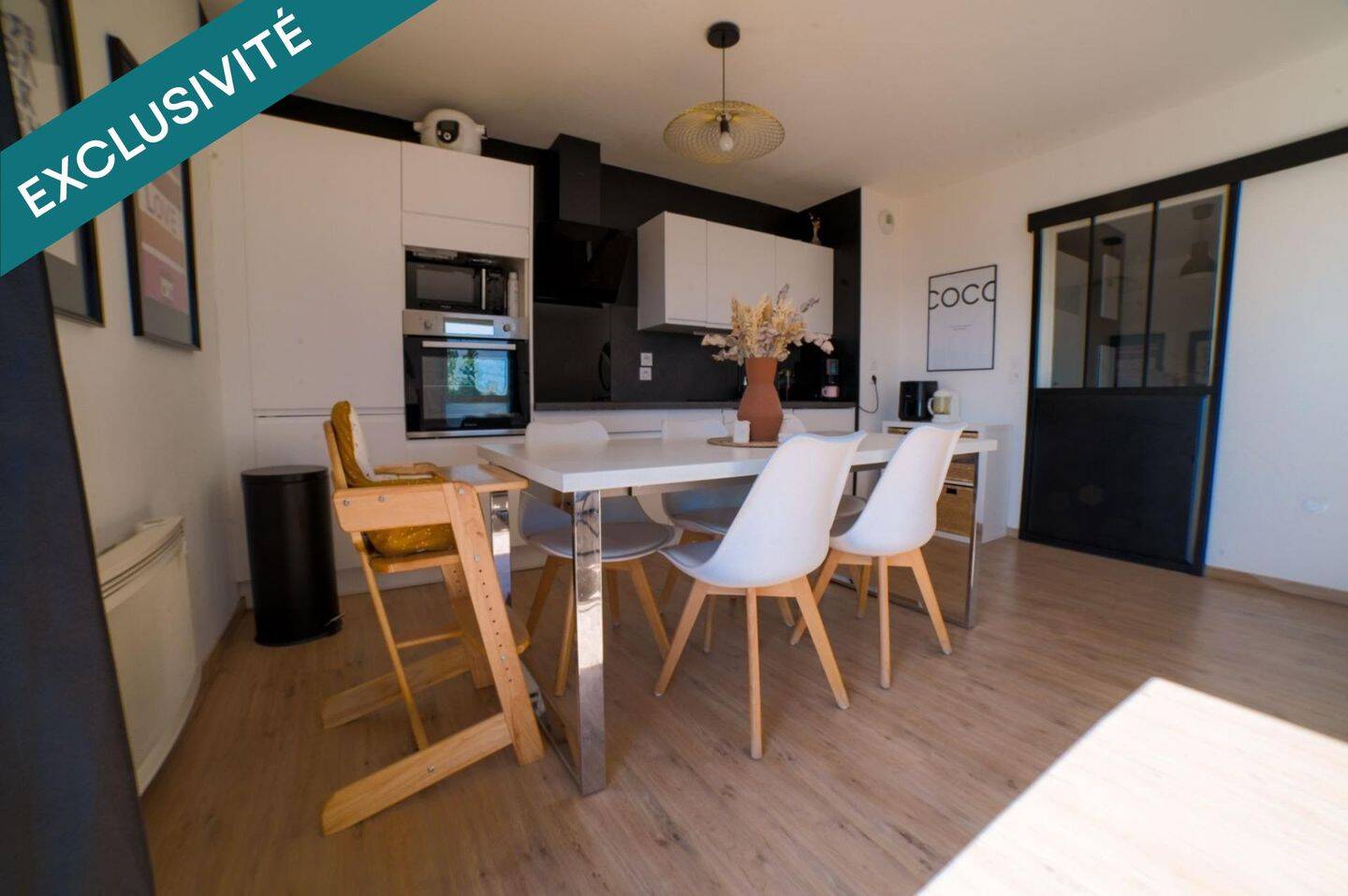 Appartement 3 pièces 64 m² · à Marquette-lez-Lille · 64 m² · 269 000 €