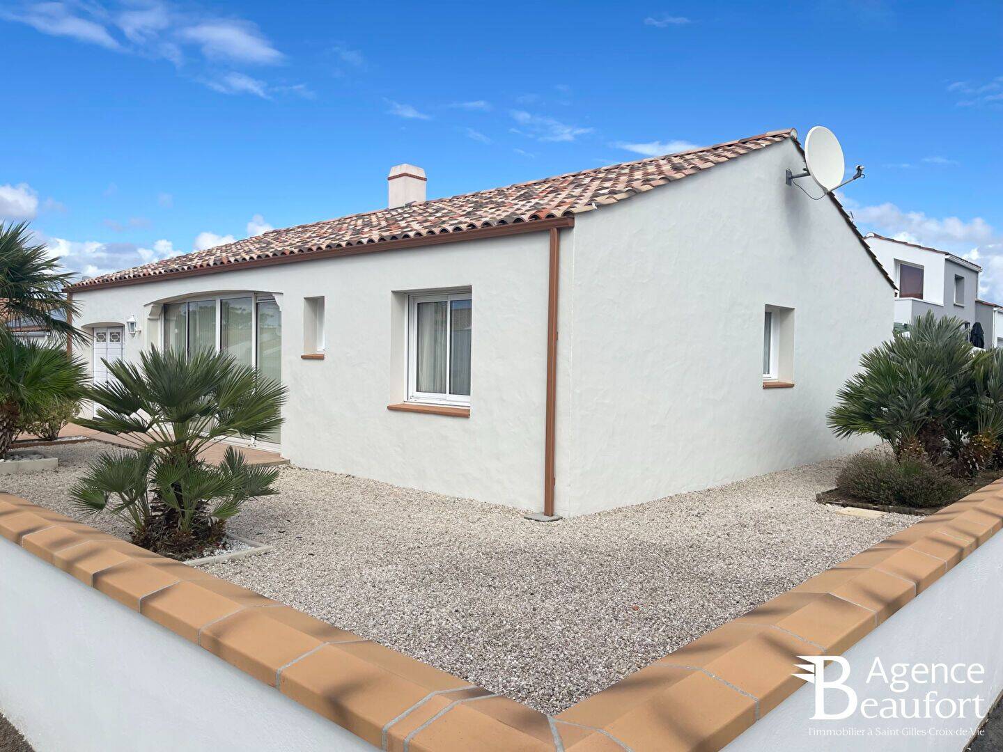Maison 4 pièces 81 m² · à Saint-Gilles-Croix-de-Vie · 81 m² · 900 €/mois