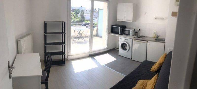 Appartement 1 pièce 21 m² · à Nantes · 21 m² · 400 €/mois