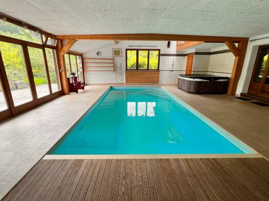 Maison à vendre 848 000 € 9 pièces 7 chambres 380 m² 1 800 m² de terrain Ban-de-Laveline 88520