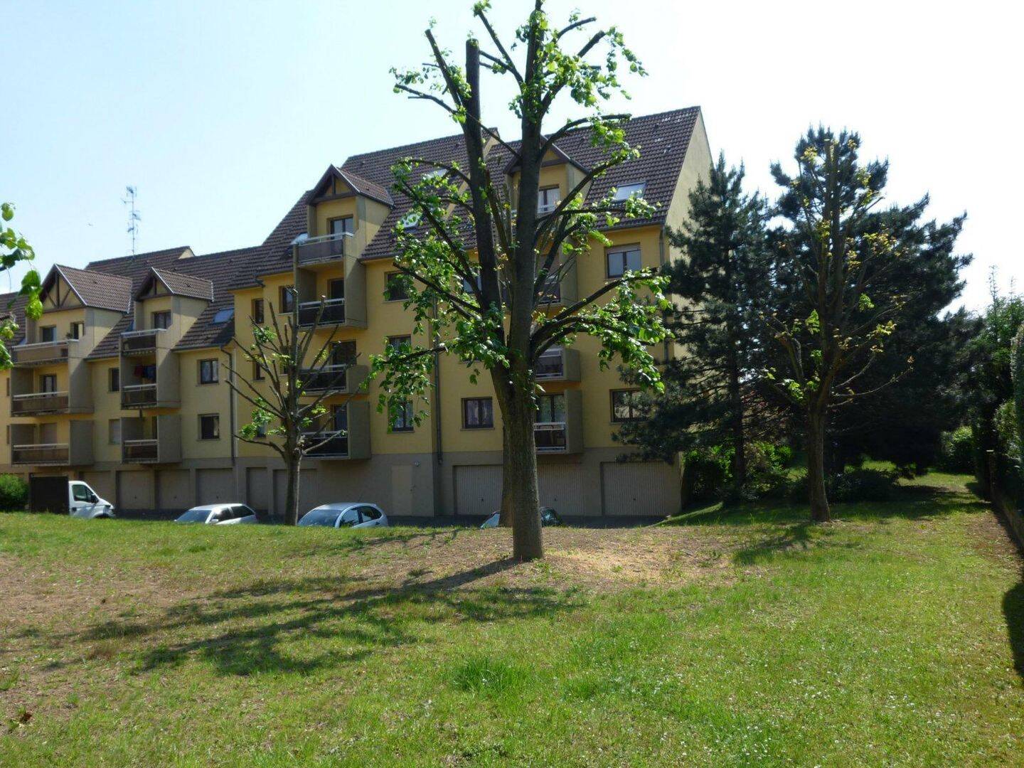 Appartement 1 pièce 44 m² · à Mittelhausbergen · 44 m² · 590 €/mois