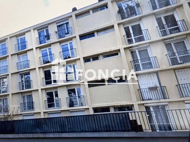 Appartement 2 pièces 45 m² · à Dreux · 44,6 m² · 552 €