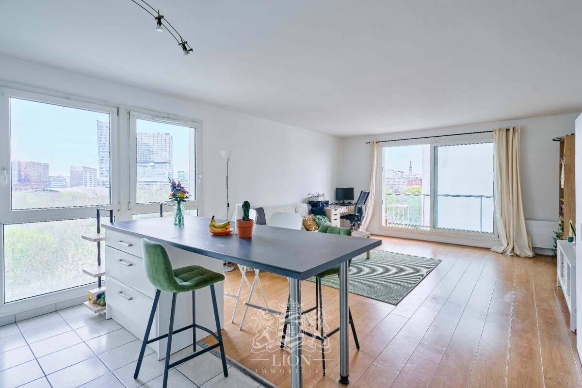 Appartement 2 pièces 53 m² · à Lille · 53 m² · 273 000 €
