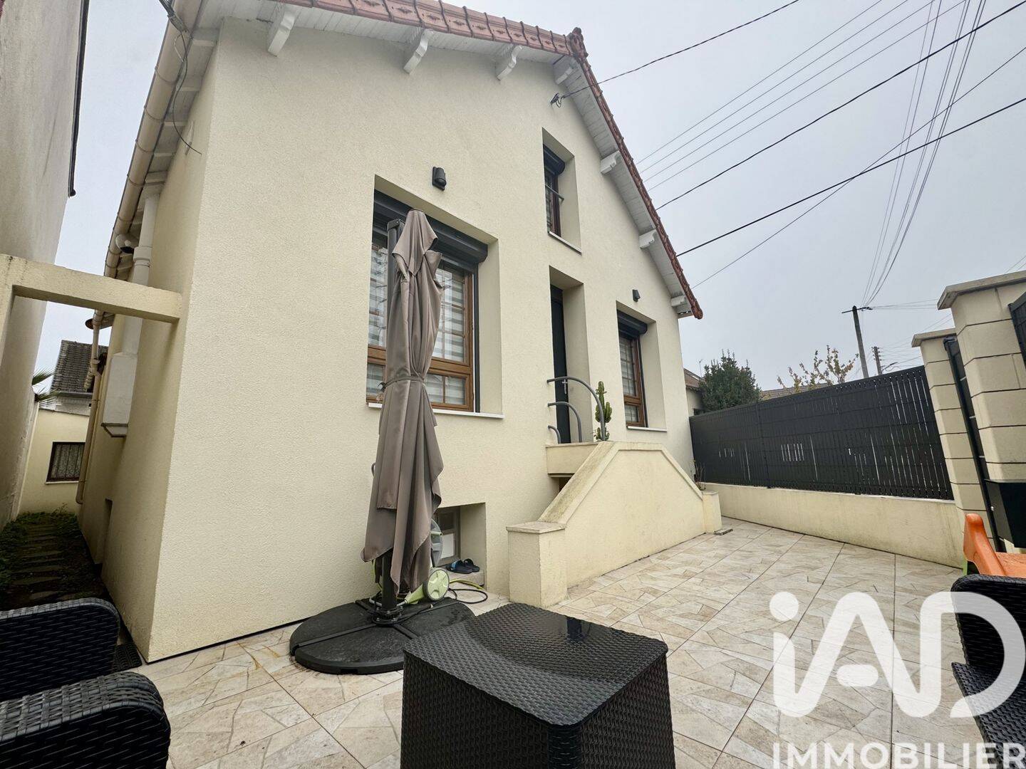 Maison 4 pièces 90 m² · à Sannois · 90 m² · 390 000 €