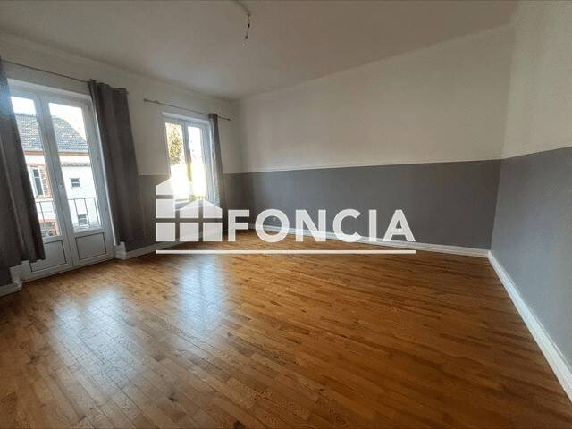 Appartement 4 pièces 103 m² · à Haguenau · 103,3 m² · 899 €