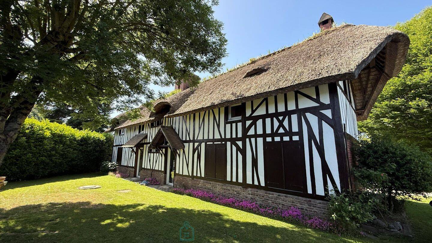 Maison 7 pièces 170 m² · à Bosroumois · 170 m² · 329 000 €