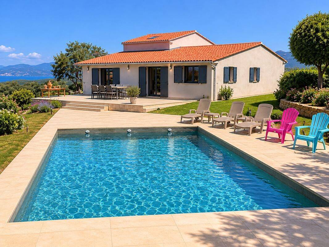 Maison 8 pièces 194 m² · à Propriano · 194 m² · 1 360 000 €