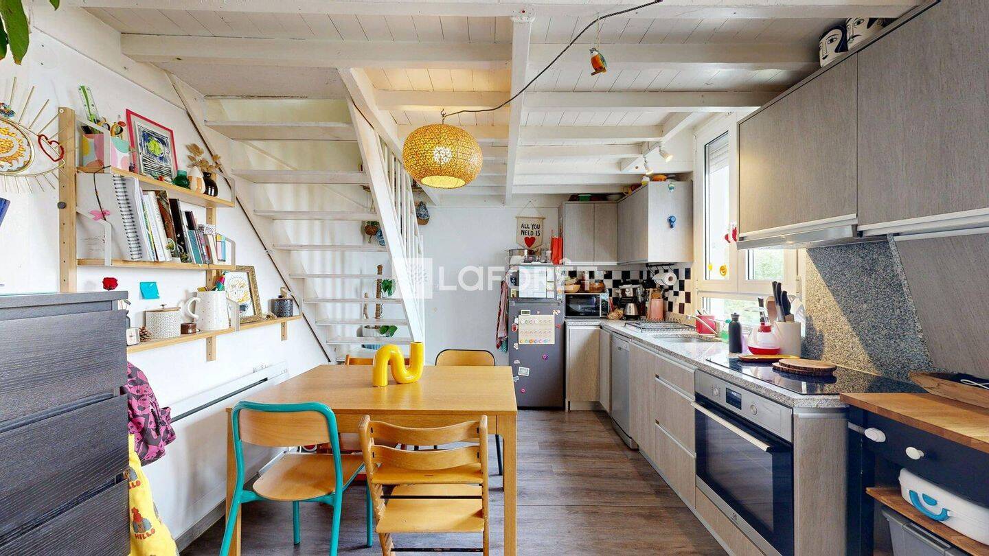 Appartement 3 pièces 60 m² · à Nanterre · 60 m² · 299 000 €