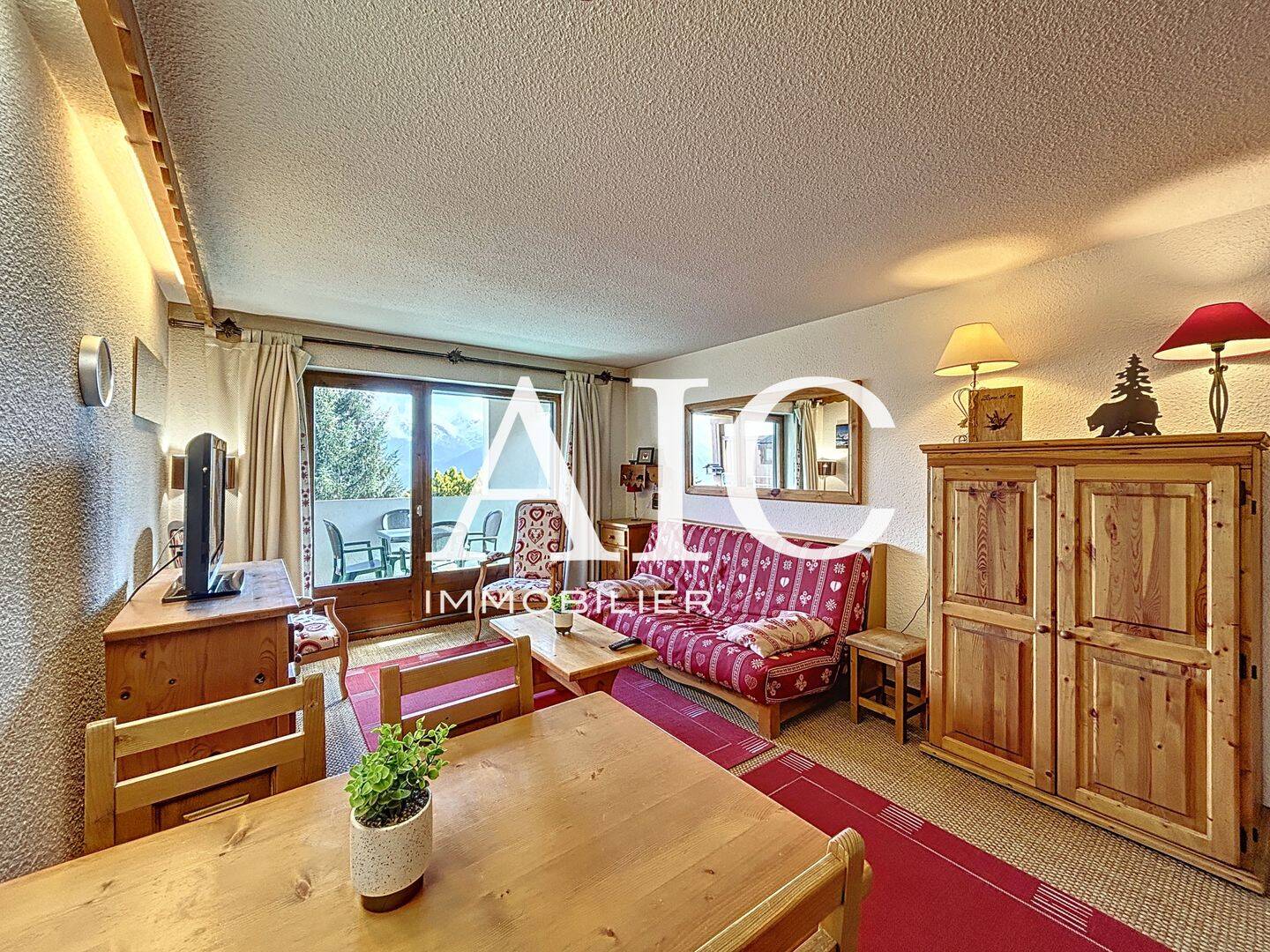 Appartement 1 pièce 32 m² · à Combloux · 32 m² · 200 000 €