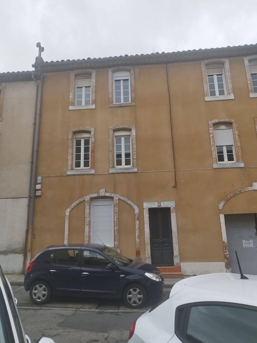 Appartement 2 pièces 35 m² · à Carcassonne · 35 m² · 420 €