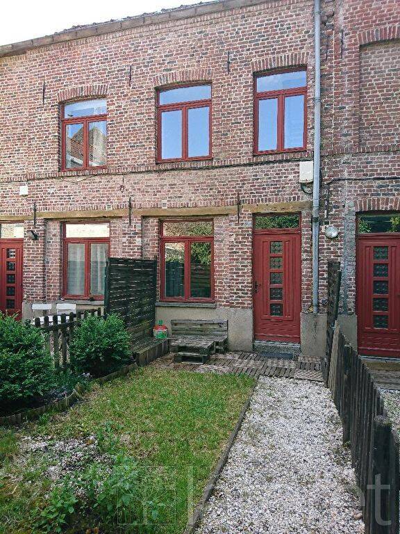 Maison 2 pièces 32 m² · à Lille · 32,1 m² · 763 €/mois