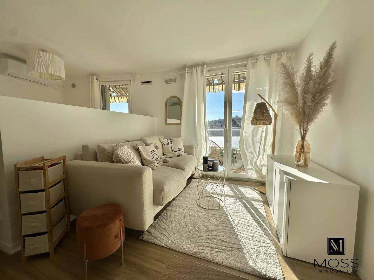 Appartement 1 pièce 30 m² · à Nice · 30 m² · 990 €