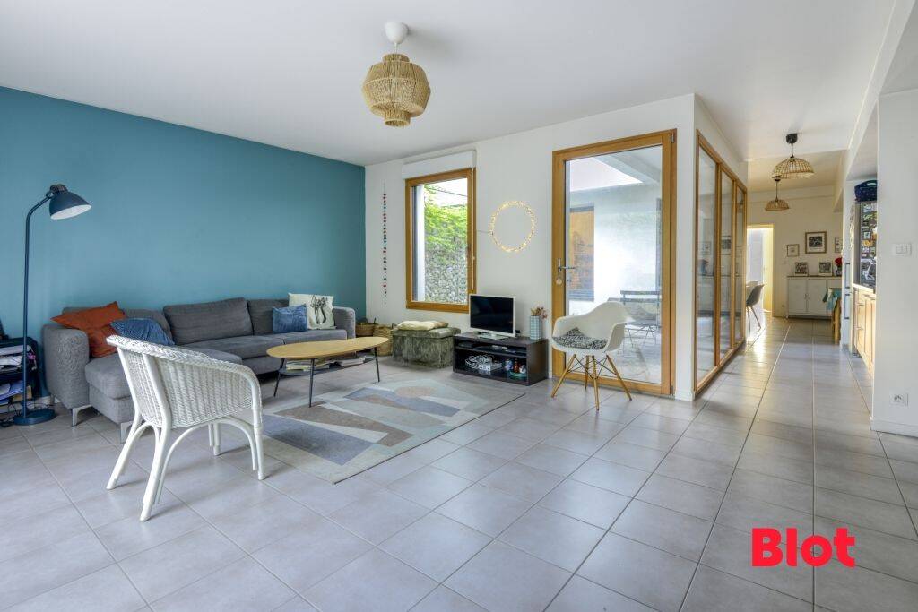 Appartement 4 pièces 82 m² · à Nantes · 81,6 m² · 248 000 €