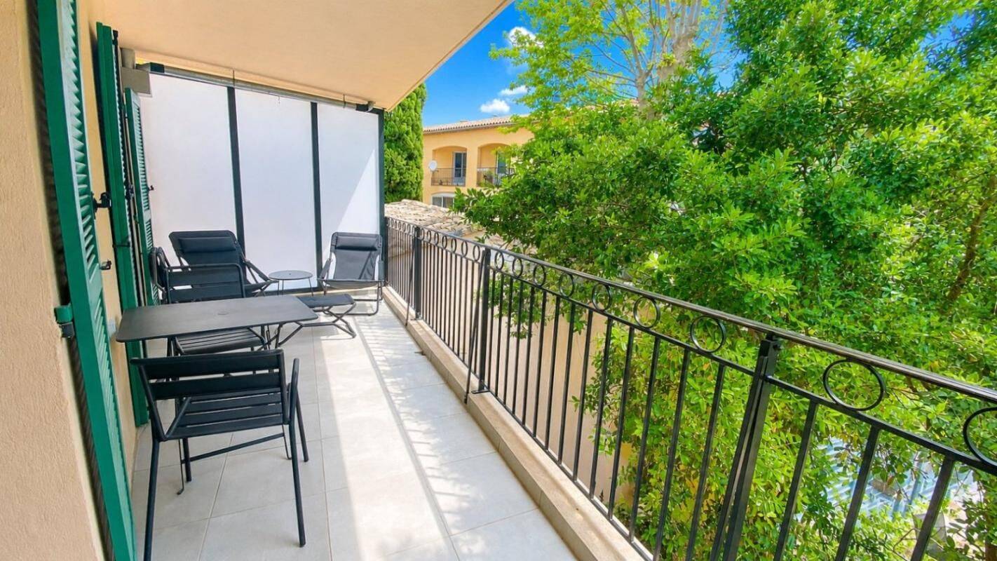Appartement 2 pièces 40 m² · à Saint-Tropez · 40 m² · 950 000 €
