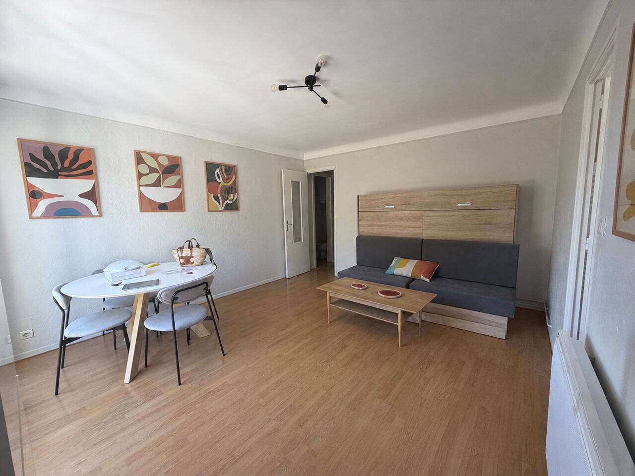 Appartement 1 pièce 32 m² · à Aix-en-Provence · 32,2 m² · 865 €