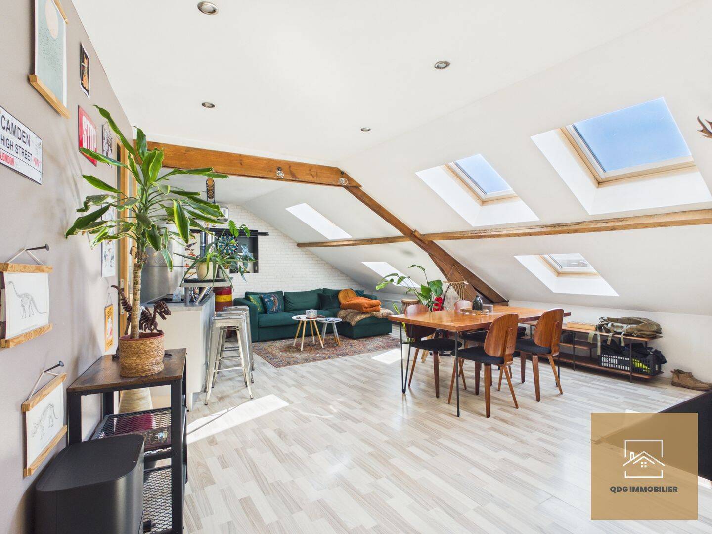 Appartement 3 pièces 41 m² · à La Madeleine · 40,7 m² · 889 €