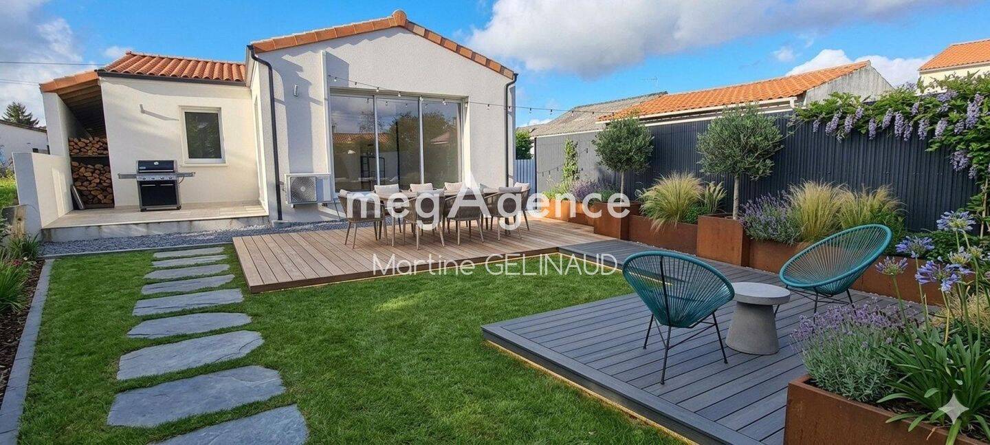 Maison 5 pièces 85 m² · à Saintes · 85 m² · 239 000 €