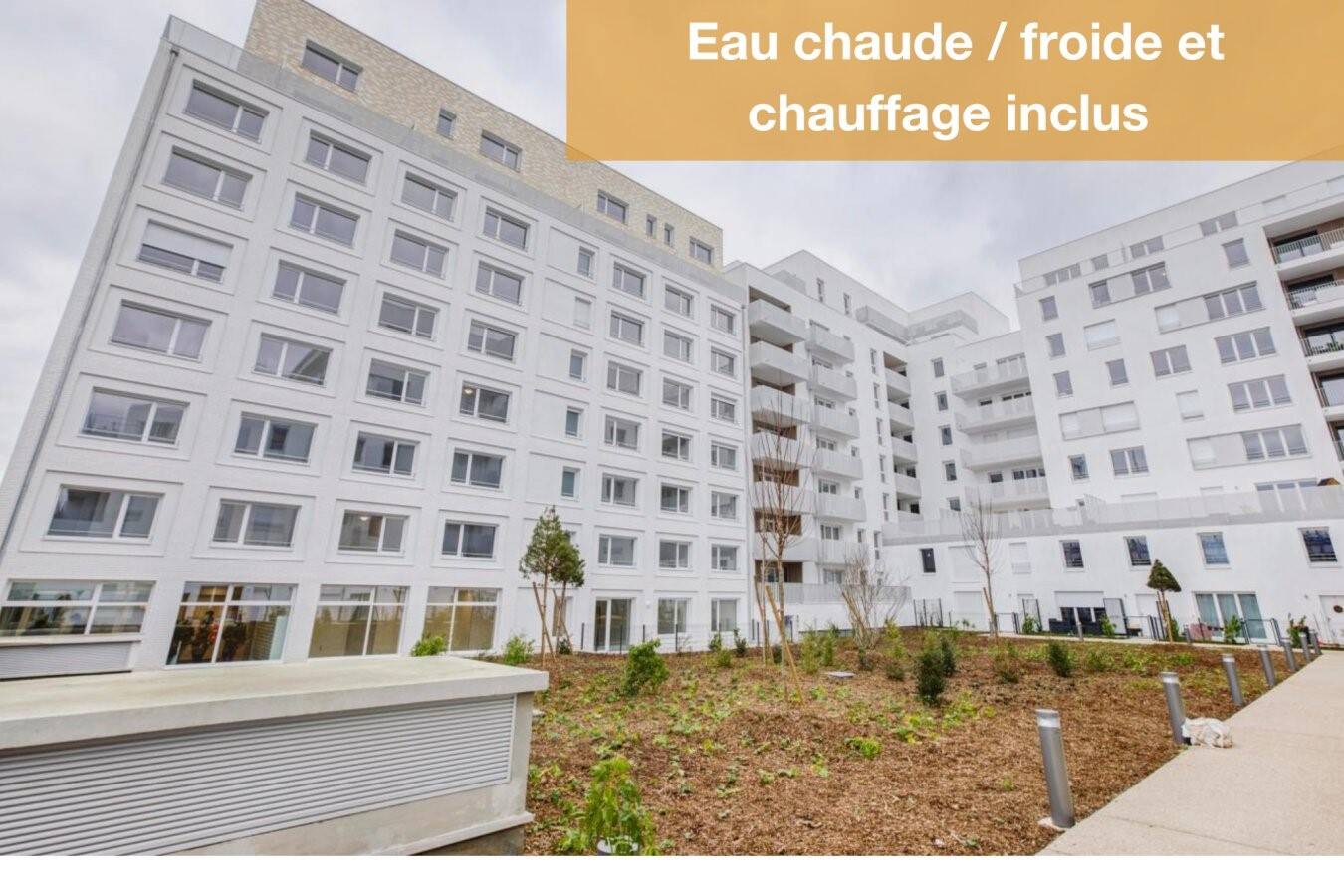 Appartement 2 pièces 49 m² · à Meudon · 49 m² · 1 164 €/mois