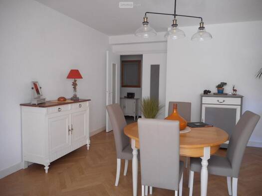Appartement à vendre 130 000 € 4 pièces 2 chambres 85 m² Chalon-sur-Saône 71100