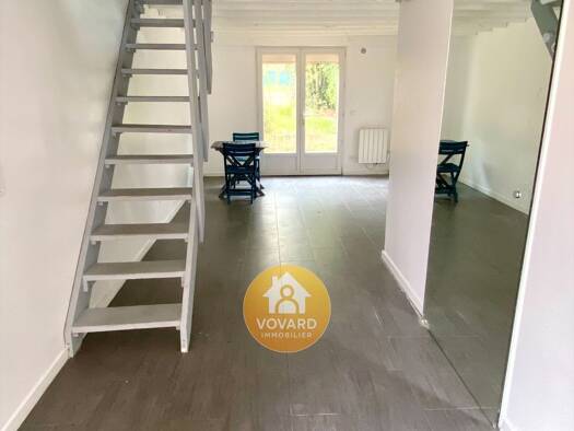 Appartement à louer 850 € 2 pièces 1 chambre 32,6 m² RDC/1 Vieux Saint Brice Saint-Brice-sous-Forêt 95350