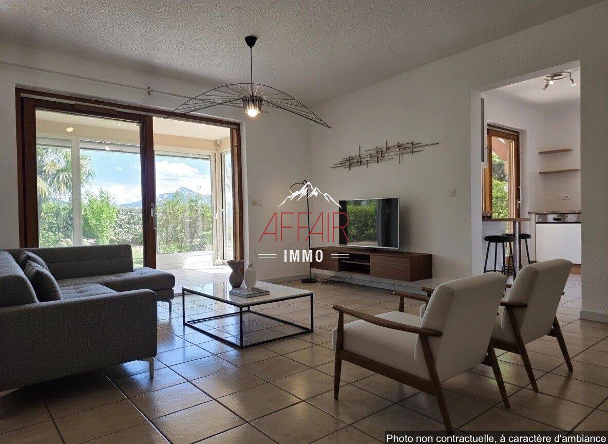 Appartement 4 pièces 129 m² · à Cranves-Sales · 128,6 m² · 455 000 €