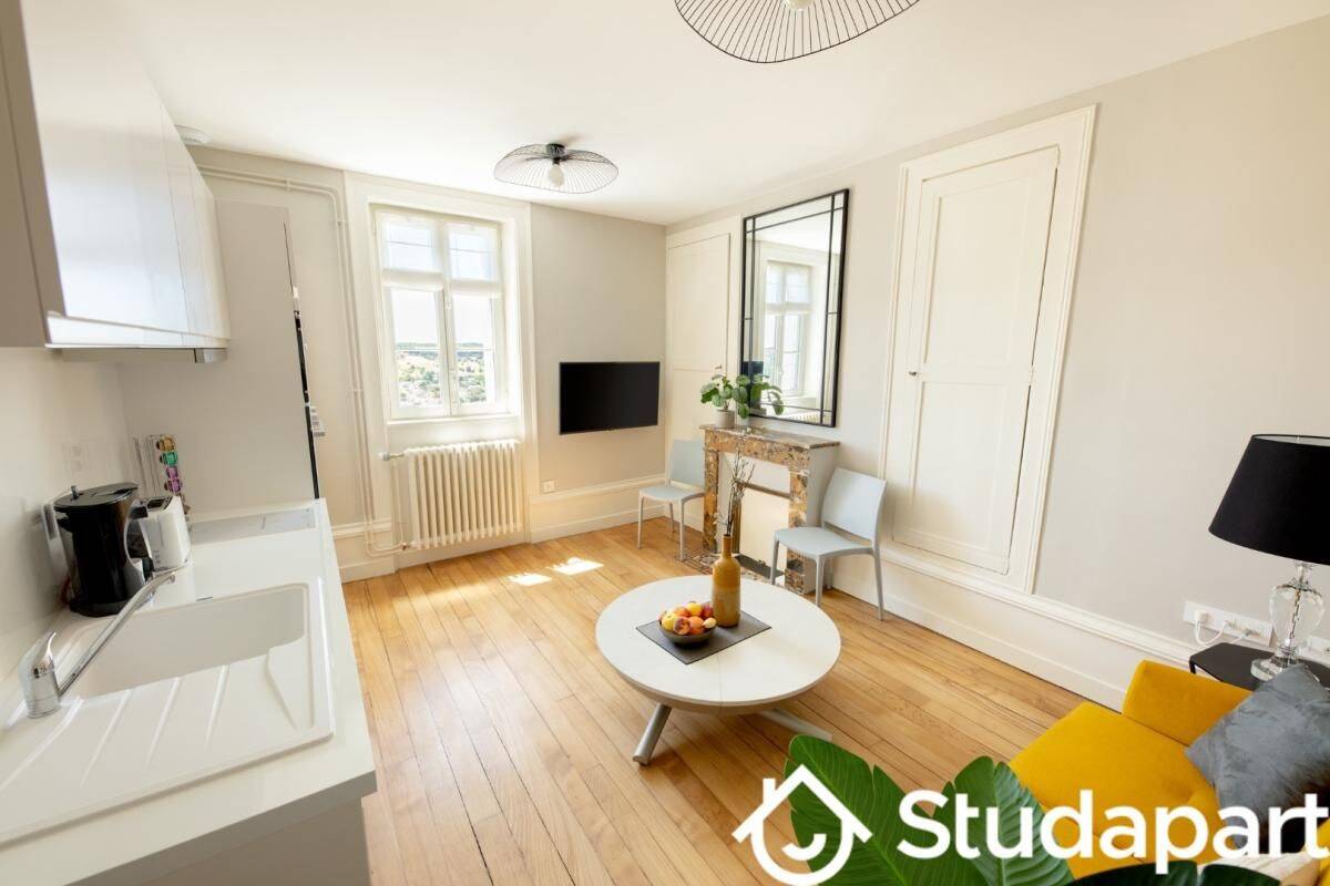 Appartement 2 pièces 36 m² · à Angoulême · 36 m² · 790 €