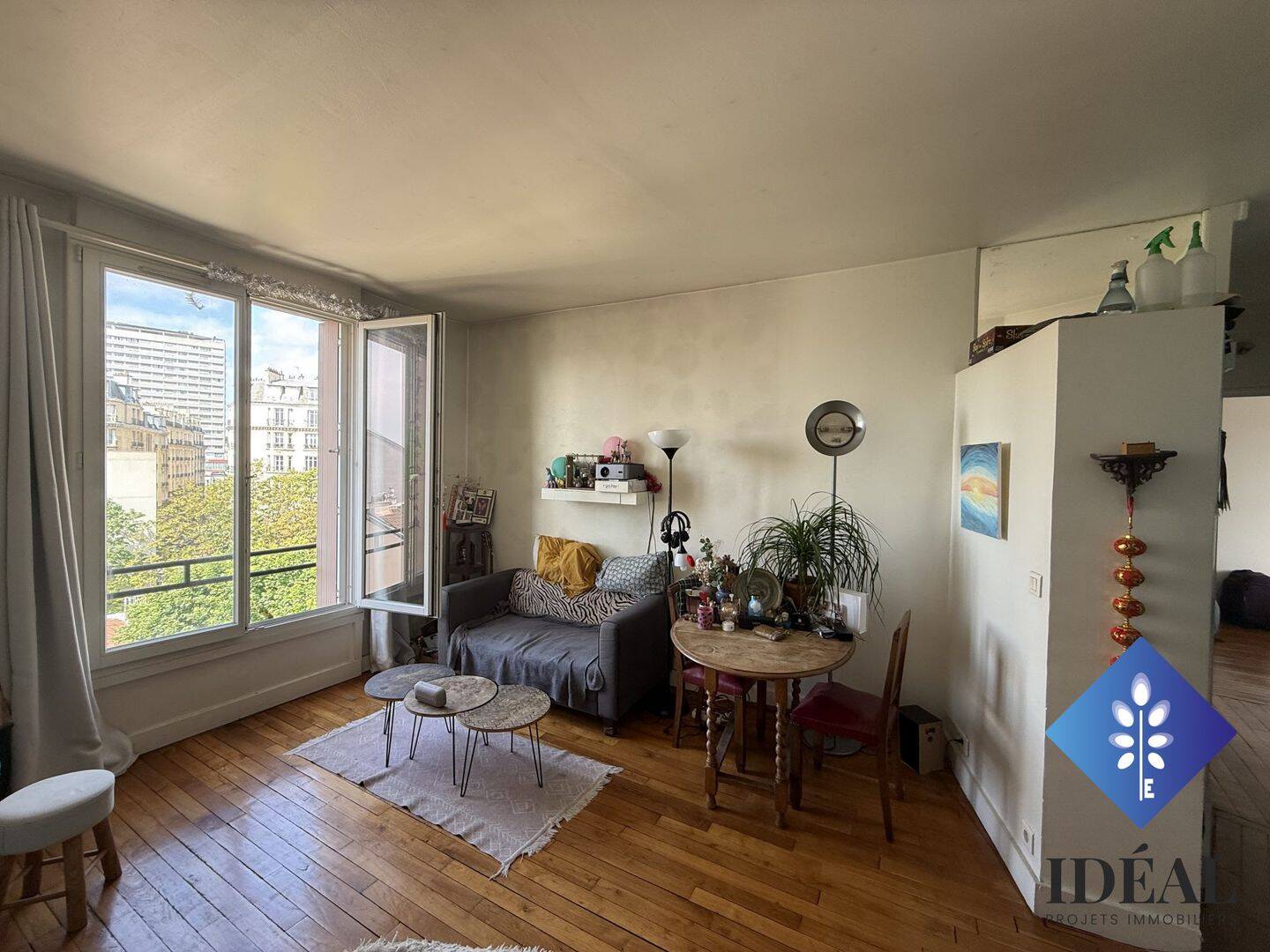 Appartement 3 pièces 54 m² · à Montreuil · 54 m² · 396 000 €