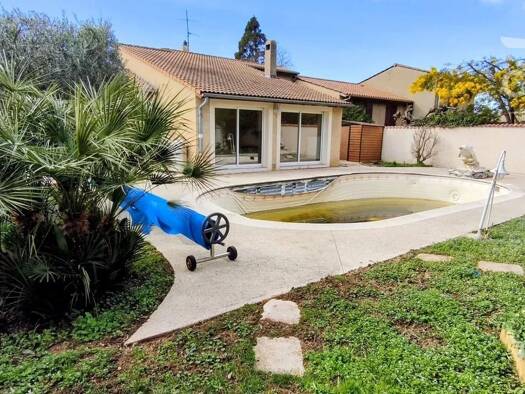 Villa à vendre 395 000 € 6 pièces 4 chambres 128 m² 663 m² de terrain Briffaut Rousset-Laprat Maninet-Fontlozier La Palla Valence 26000