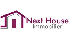 NEXT HOUSE IMMOBILIER logo