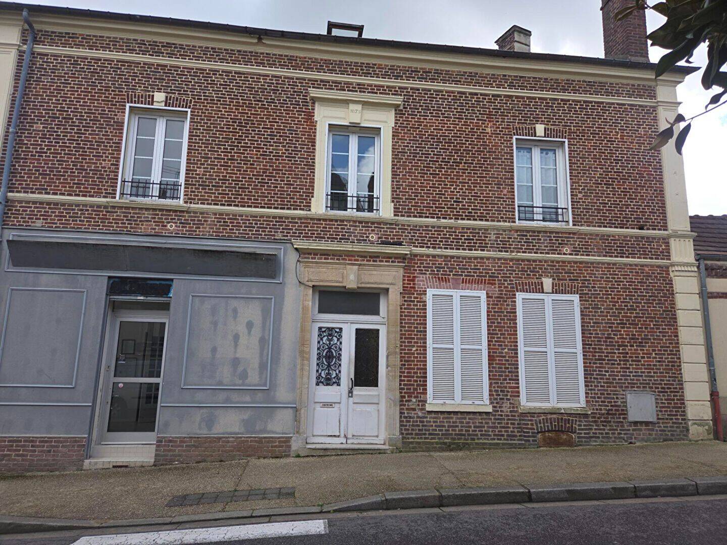 Appartement 2 pièces 40 m² · à Méru · 39,6 m² · 600 €/mois