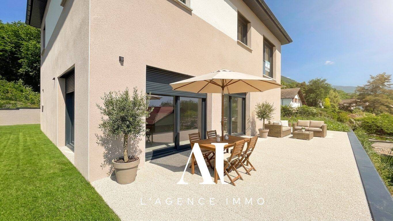 Maison 5 pièces 169 m² · à Échenevex · 169 m² · 740 000 €