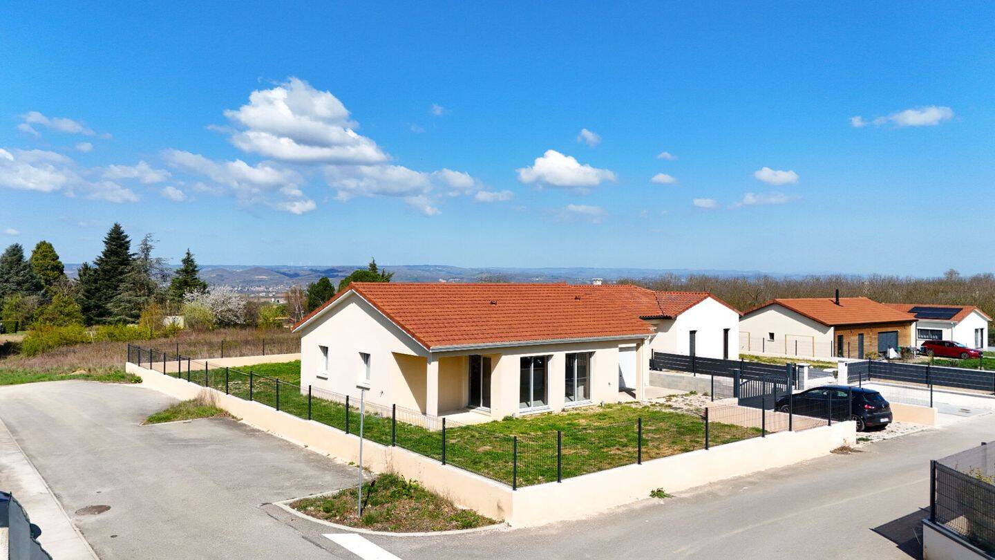 Maison 5 pièces 94 m² · à Jaillans · 94 m² · 299 000 €