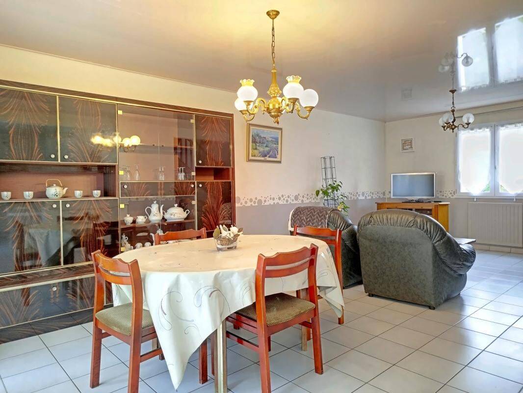 Maison 6 pièces 130 m² · à Cholet · 130 m² · 224 900 €