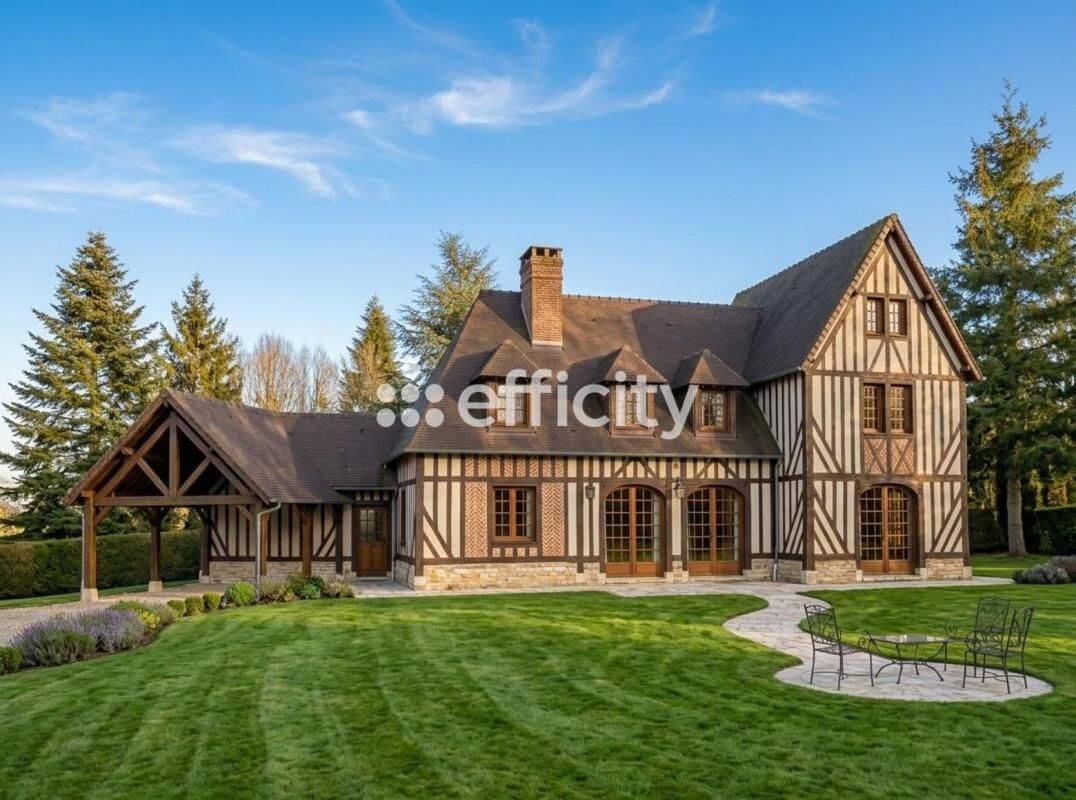 Maison 6 pièces 165 m² · à Livarot-Pays-d'Auge · 165 m² · 300 000 €