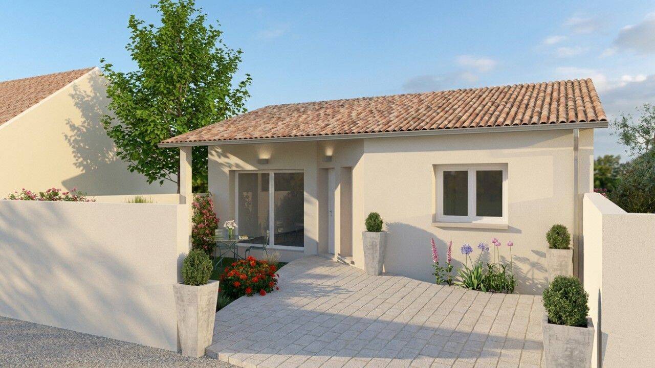 Maison 3 pièces 60 m² · à Saint-Georges-des-Coteaux · 60 m² · 167 265 €