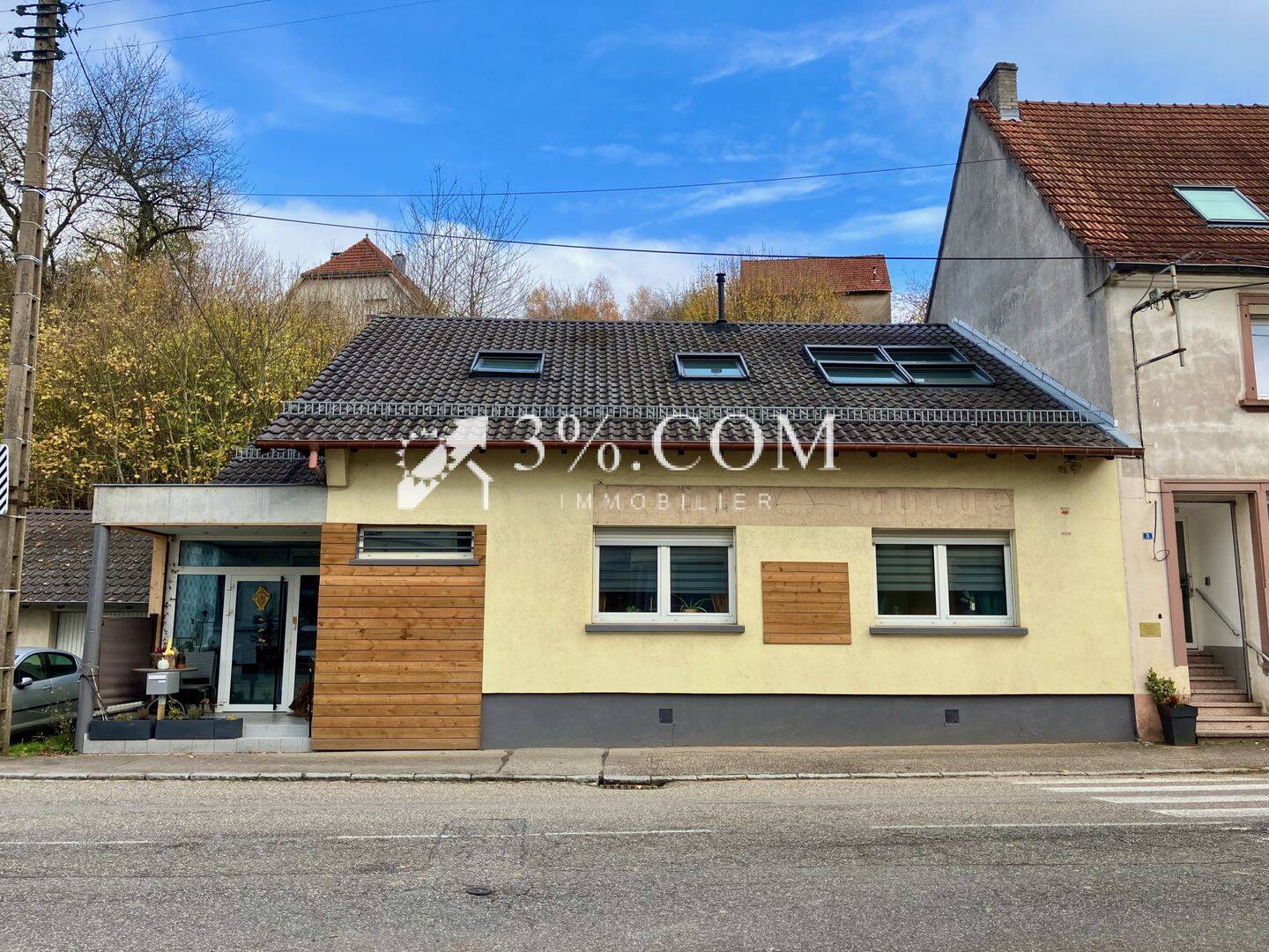 Maison 8 pièces 225 m² · à Volmunster · 225 m² · 109 000 €