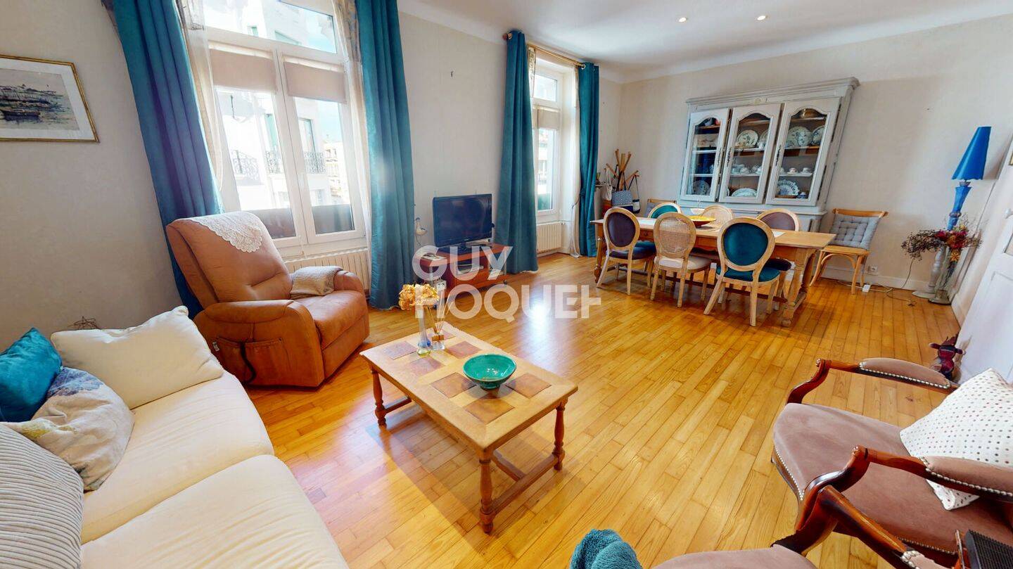 Appartement 4 pièces 89 m² · à Saint-Jean-de-Luz · 88,7 m² · 562 000 €