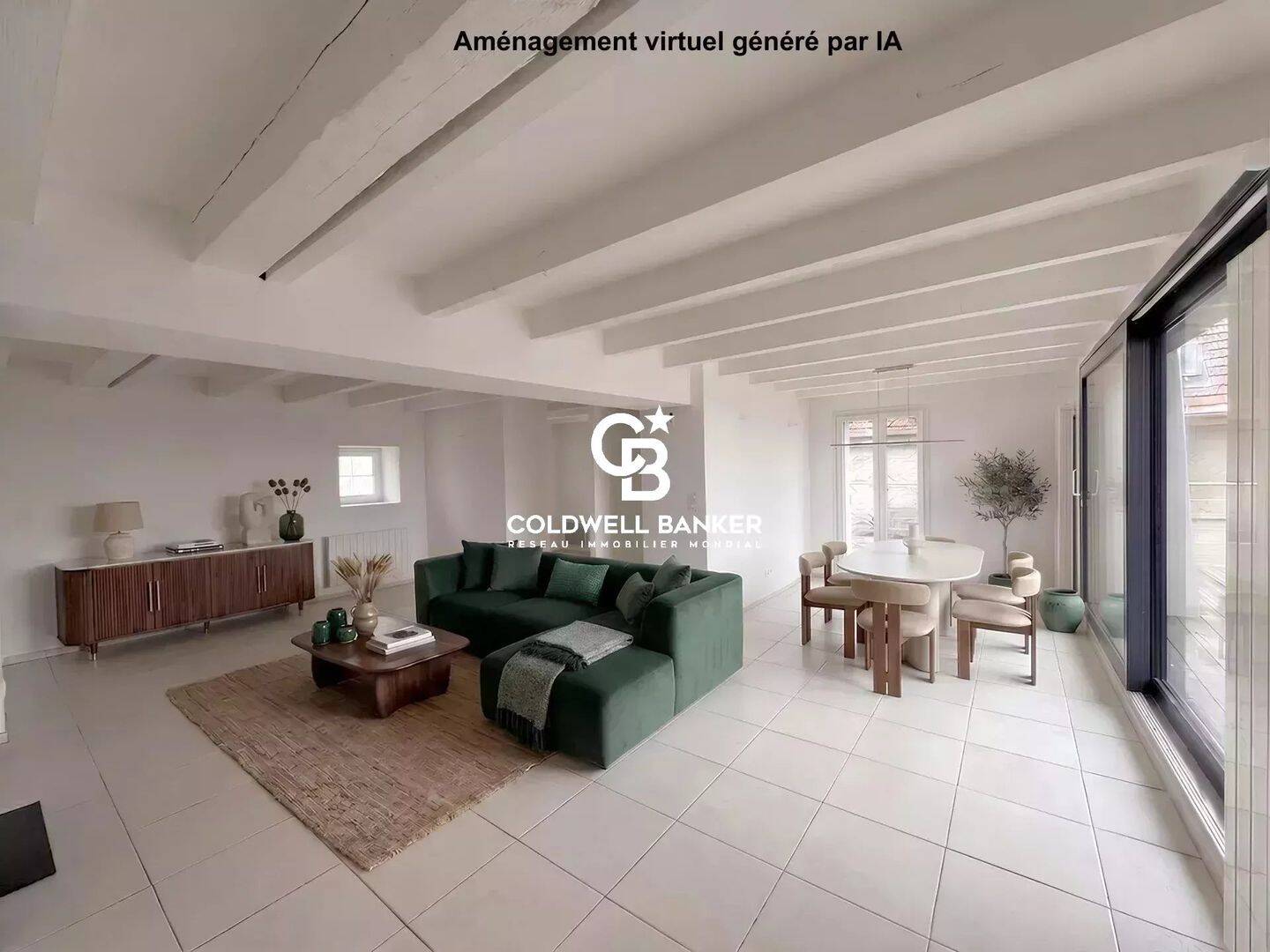 Appartement 5 pièces 131 m² · à Cranves-Sales · 131,4 m² · 459 900 €