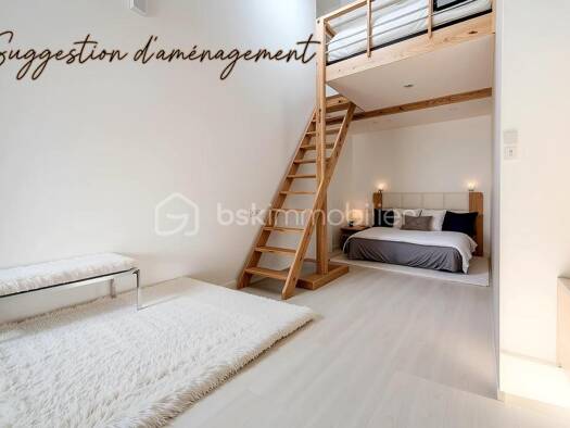 Maison de ville à vendre 48 000 € 3 pièces 2 chambres 40 m² Valence-d'Albigeois 81340