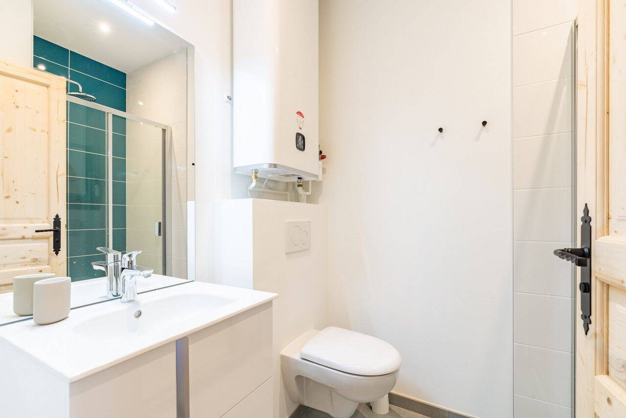 Studio d'investissement de 26,25m2 — 9